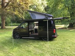 vw t5 and t6 campervan conversion