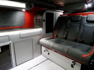 Campervan Seats and Beds
