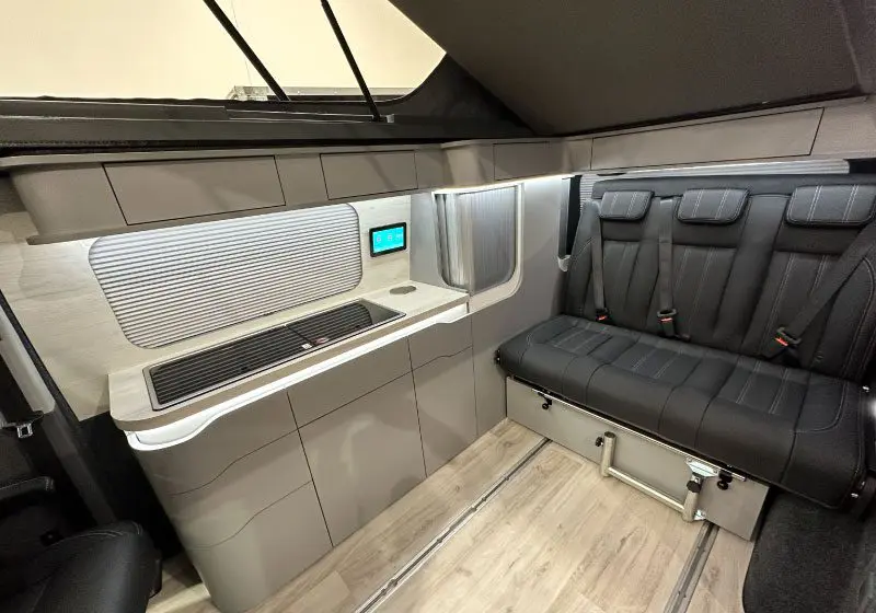 loxley interior view in grey