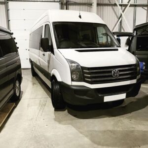 VW Crafter Campervan Conversion